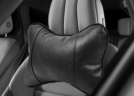 Auto Safety Car Seat Headrest with Breathable Mesh Relax Pillow Head And Neck Rest Cushion Auto Protector