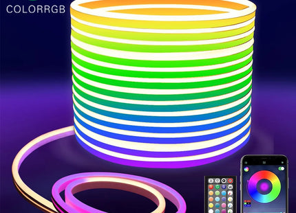 RGB LED Neon Rope Lights