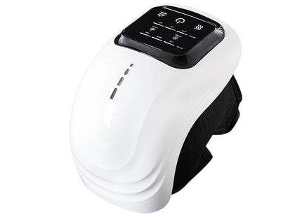 Smart Knee Massager Air Pressure Vibration Heating Infrared Knee Pain Relief Massager Elbow Shoulder Massage