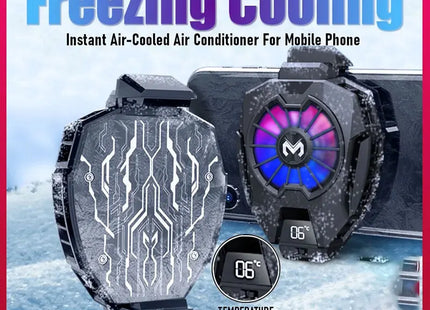 Mobile Phone Cooling Fan