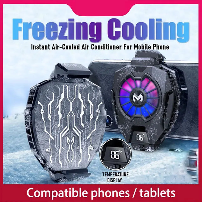 Mobile Phone Cooling Fan
