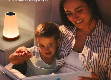 RGB Touch Night Light