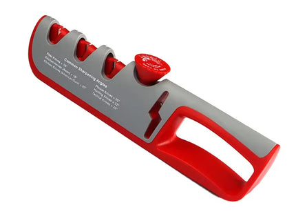 Kitchen Knife Sharpener Adjustable Angle Scissors Knives Sharpening Grinding Machine Whetstone Professional Sharpener Tool