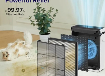 Smart HEPA Air Purifier