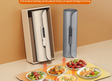 TINSOL Portable Food Warming Pad
