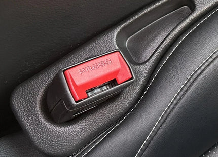 2PCS Car Seat Gap Filler