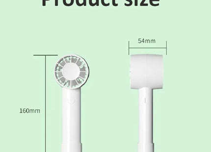 Portable Lashes Fan Third Gear Mini Usb Rechargeable Eyelash Glue Dedicated Dryer Blower Lash Extension Supplies Makeup Tools