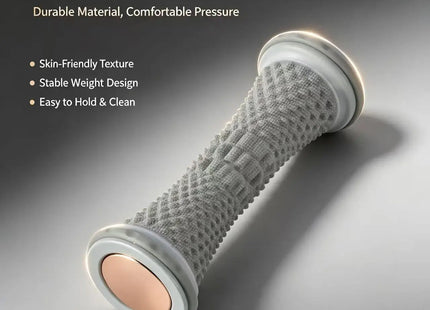 Plastic Manual Foot Roller Massage Ball Plantar Fascia Massager Yoga Foot Roller Relieve Foot Soreness Muscle Relax Tool