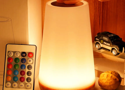 RGB Touch Night Light