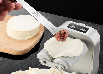 Dumpling Maker Machine Press Dumplings Mold Kitchen Accessories Automatic Pressing Tool DIY Empanadas Ravioli Mould Home Gadget