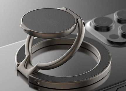 Magnetic Phone Ring Holder