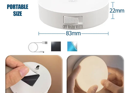 USB Sunset Projection Lamp