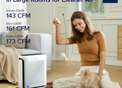Smart HEPA Air Purifier