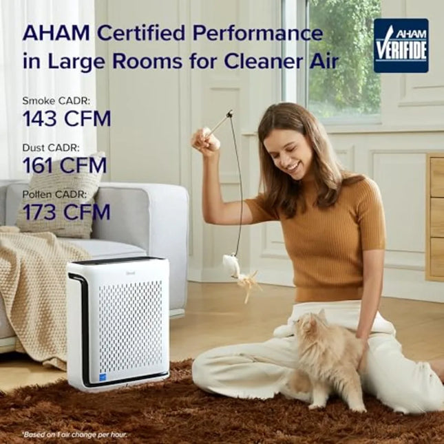 Smart HEPA Air Purifier