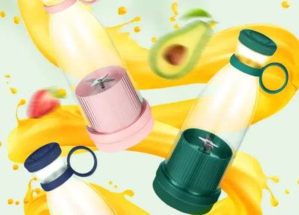 Portable USB Rechargeable Mini Blender