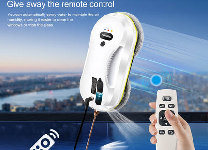 PuRuiKai Robot Window Cleaner