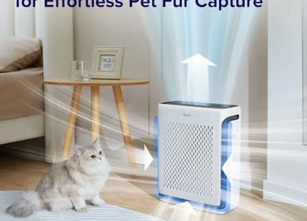 Smart HEPA Air Purifier