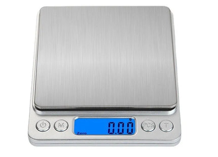 Portable 3000g/0.1g Lcd Digital Kitchen Scale Weighing In Grams And Ounces Used For Kitchen Weighing Jewelry Scale Food Scale