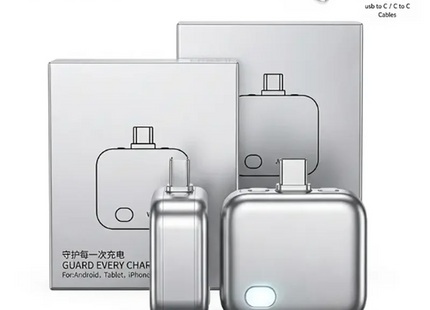 140W Auto Disconnect Charger