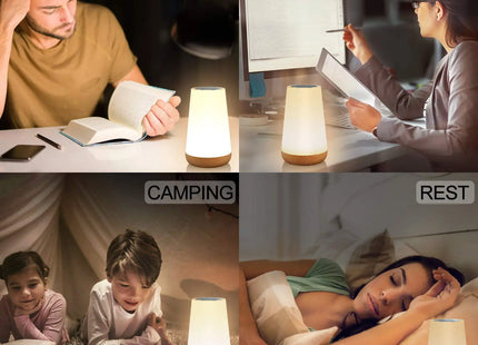 RGB Touch Night Light