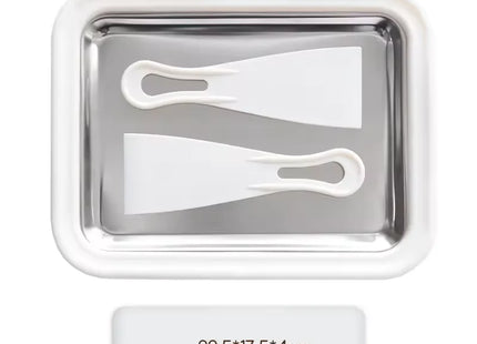 Rolled Ice Cream Maker Pan
