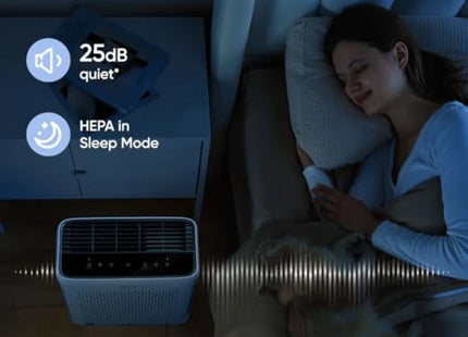 Smart HEPA Air Purifier