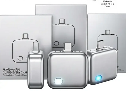140W Auto Disconnect Charger